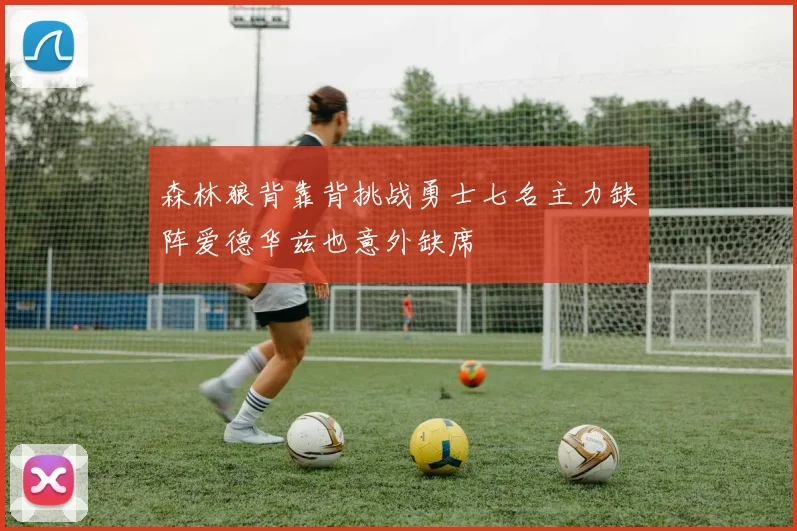 森林狼背靠背挑战勇士七名主力缺阵爱德华兹也意外缺席