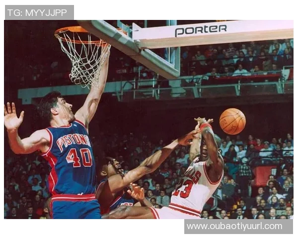 乔丹誓言让活塞球迷闭嘴誓言不放过任何一个挑衅者