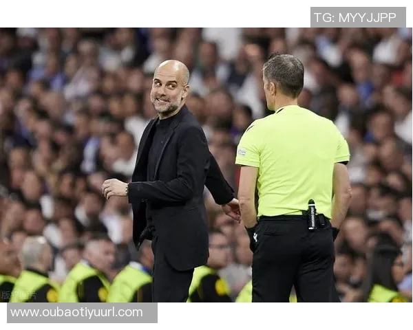 瓜迪奥拉怒斥记者质疑换人影响绝平结果引发热议